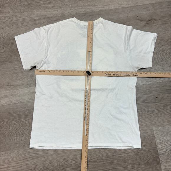 Neon Genesis Evangelion 01 Anime Short Sleeve T Shirt Men's Large - Picture 3 of 10